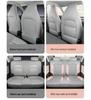 Leapmotor T03 Universal Leather Car Seat Cushion Set - All-Season Fit