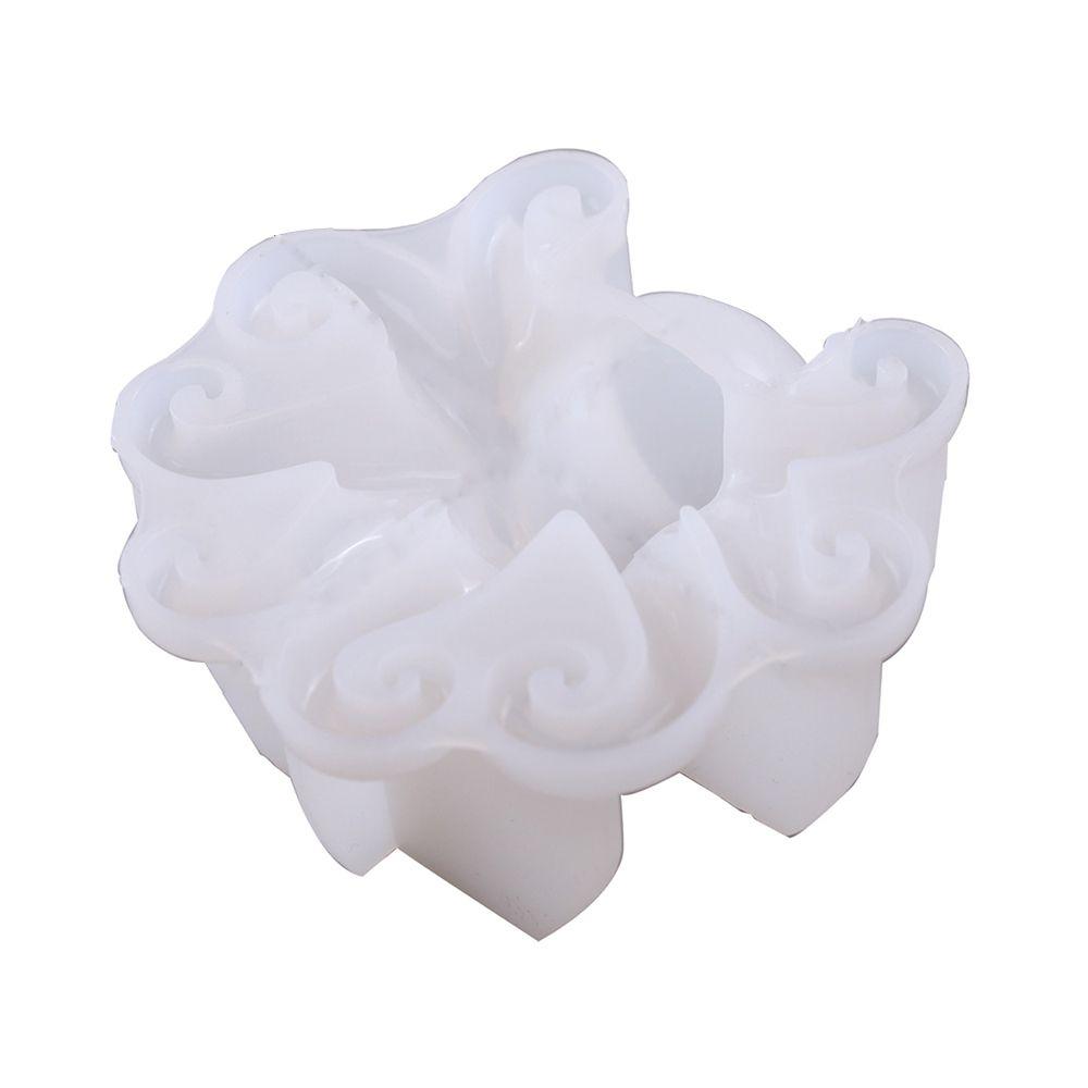 Ornament Xmas Gifts Casting Mould Jewelry Making Tools Resin Molds Ocean Octopus Silicone Mold