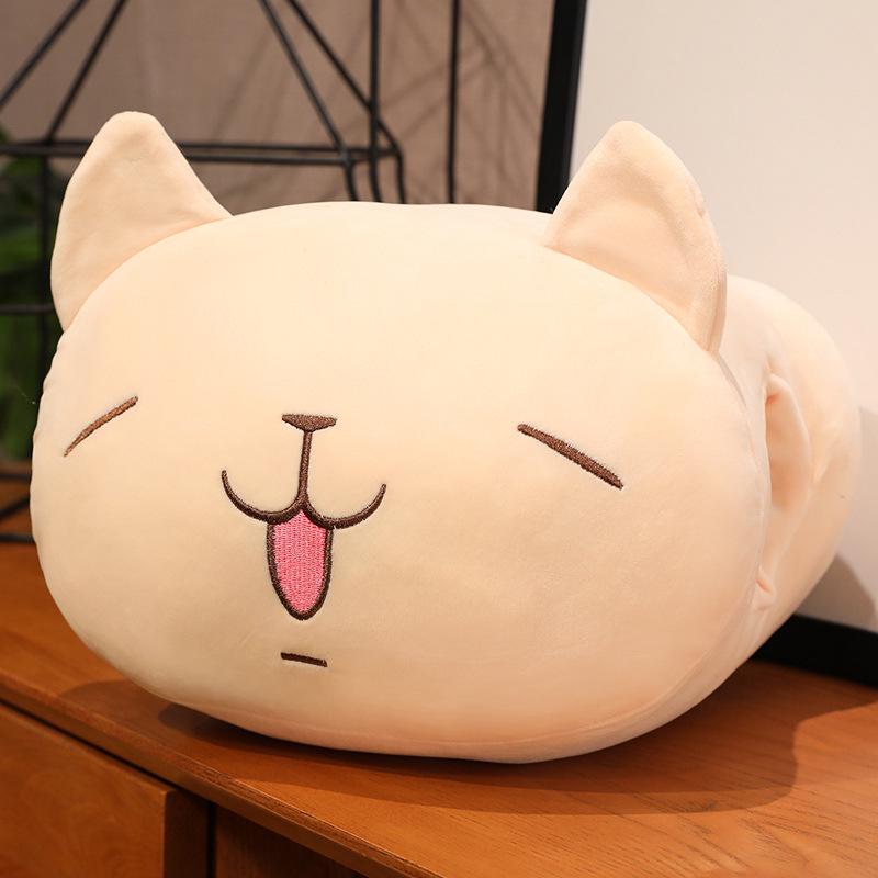 Sevimli Kış El Isıtıcısı Yastık: Öğrenciler için Rahat Bel Yastığı ve Uyku Yastığı