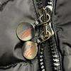 MONCLER SANGLIER 00 Down Jacket Black Men's Model 420934695305
