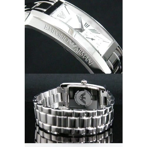 Emporio Armani Men's Small Second Watch AR0145