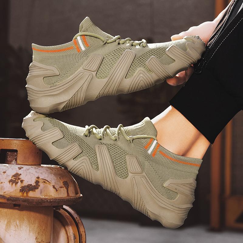 Fashion CYYTL Shoes Casual Breathable Mens Sneakers Hiking Outdoor Sports Fashion Running Tennis Platform Luxury Designer Loafers Summer