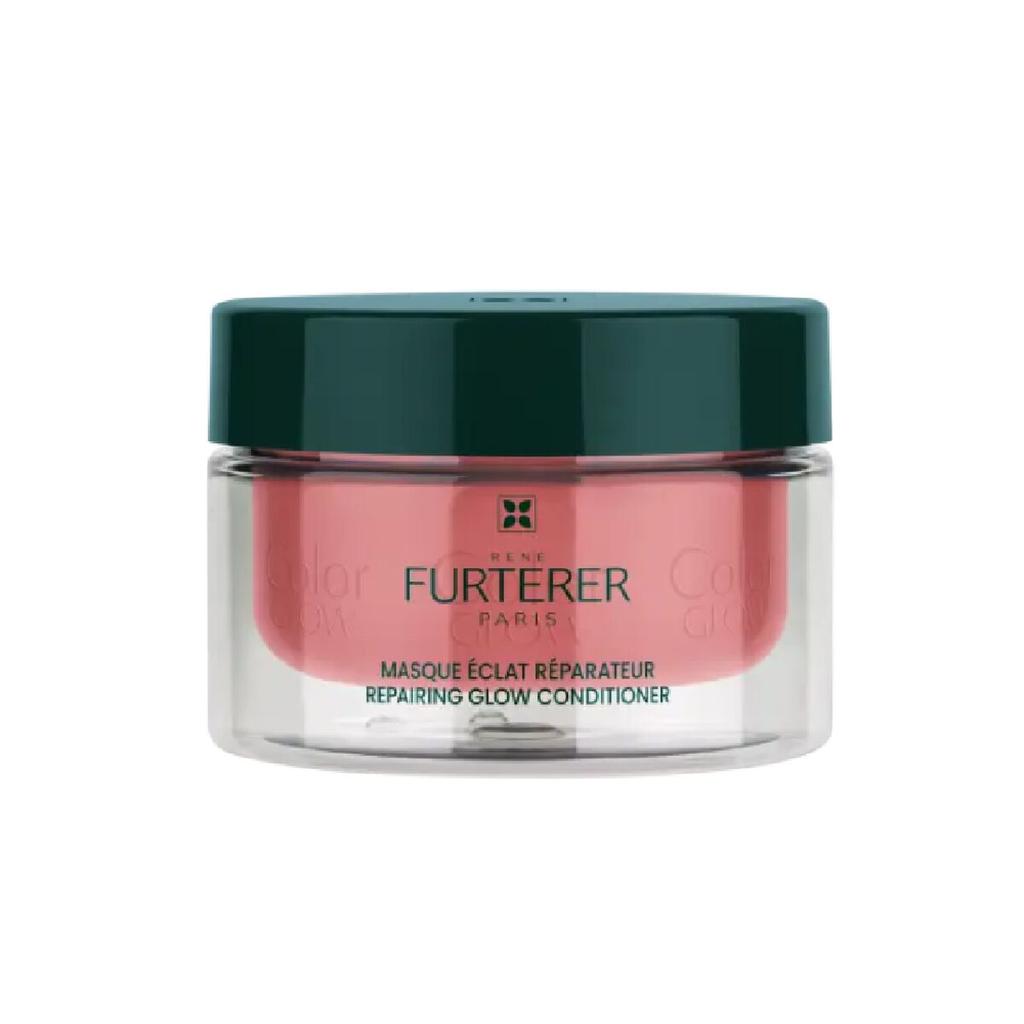 Rene Furterer, Color Glow, Hair Treatment Cream Mask, Repairing, 200 ml