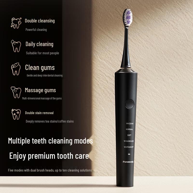 Panasonic AI Smart Sonic Electric Toothbrush