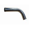 Universal L Type Aluminum Tube 63/70mm L Type 2/2.5inch Cold Air Intake Pipe for Racing Car Turbo High Flow 0/45/90/180 Degrees