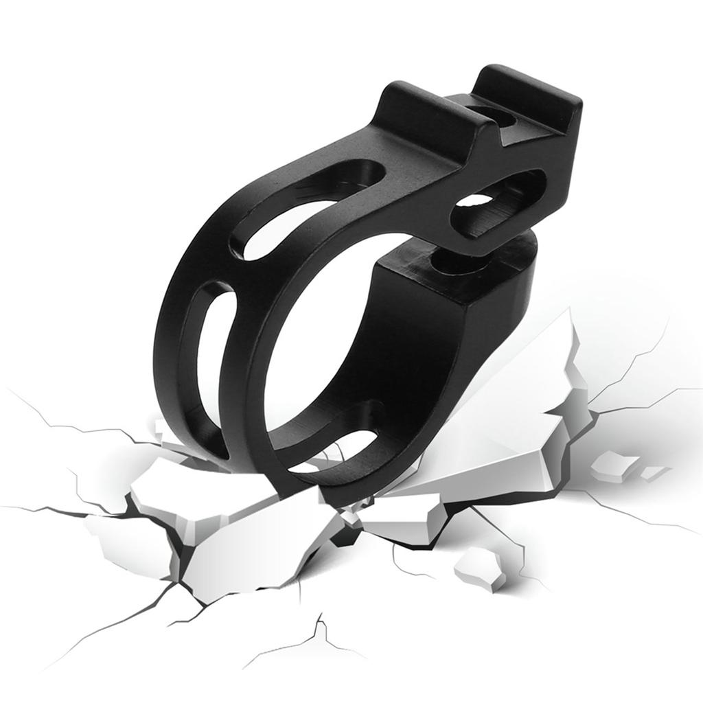 Durable Aluminum Alloy Bike Bicycle Shifter Clamp 22.2mm for Sram X7 X9 X0 XX XO1 XX1