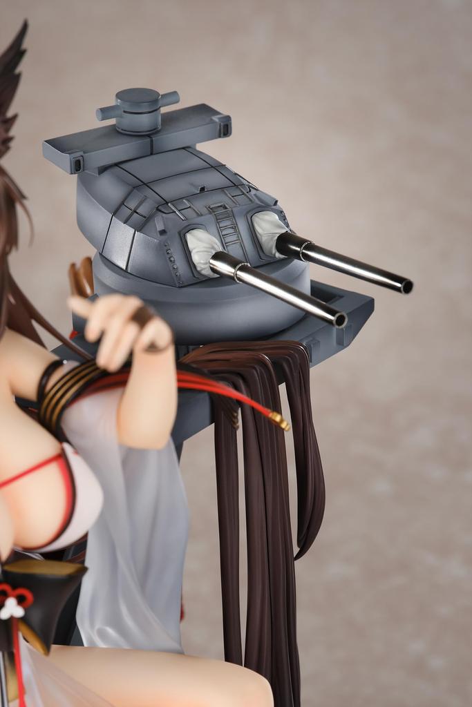 Azur Lane Amagi Shizuku Hashirimizu Ver. 1/7 Scale PVC & ABS Painted Complete Figure