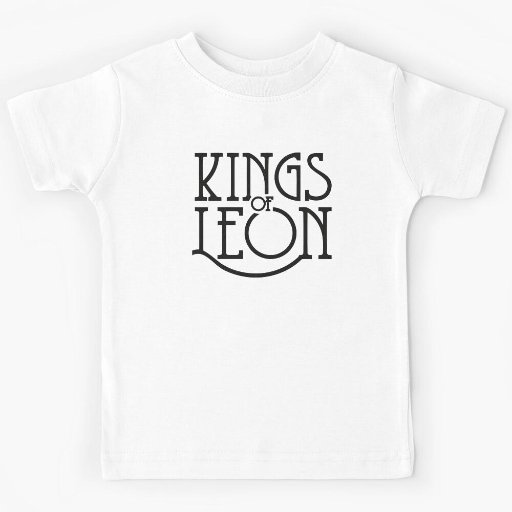 Kings of Leon Kids T-Shirt 140