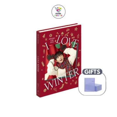 Hwang Chi Yeul Mini Album I LOVE WINTER