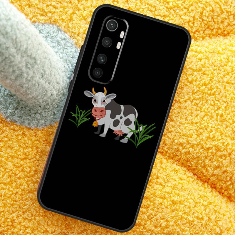 Cute Highland Cow Case For Xiaomi 15 14 Ultra 13T 14T 15T 17 Pro Max Cover For POCO X7 F8 Pro X3 X5 X6 F5 F6 F7