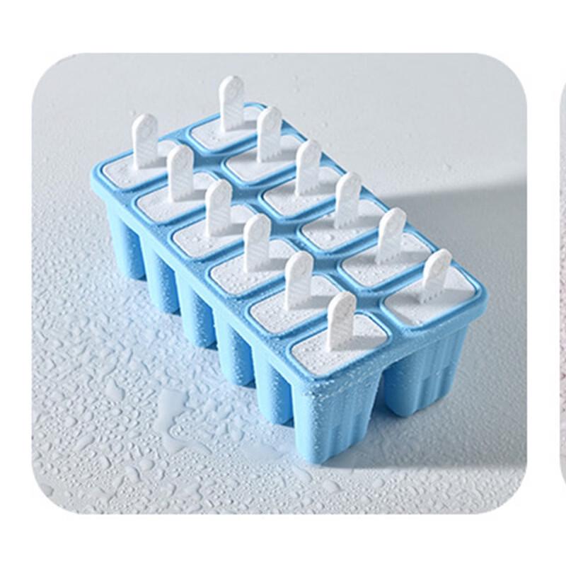 

Creative Silicone Ice Cream Mold & Ice Tray