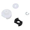 Sewing Machine Motor Belt Pulley Replacement for   3333 3337 3342 M3220 3321 3323 3327A Sewing Machine 9 Teeth Motor Belt Pulley Kit