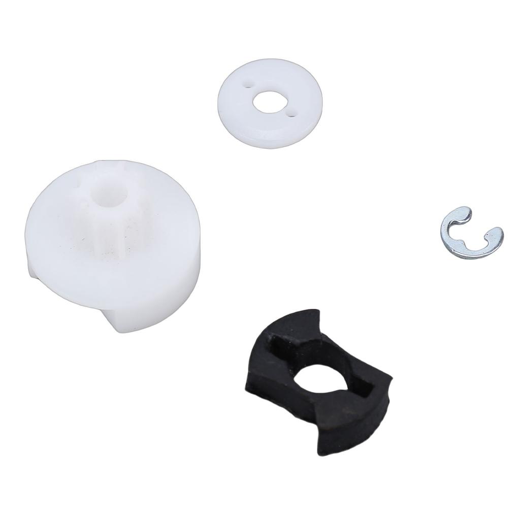 Sewing Machine Motor Belt Pulley Replacement for   3333 3337 3342 M3220 3321 3323 3327A Sewing Machine 9 Teeth Motor Belt Pulley Kit