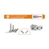 Bosch Screwdriver Bits Kit 43-Piece Screwdriver Bit Set