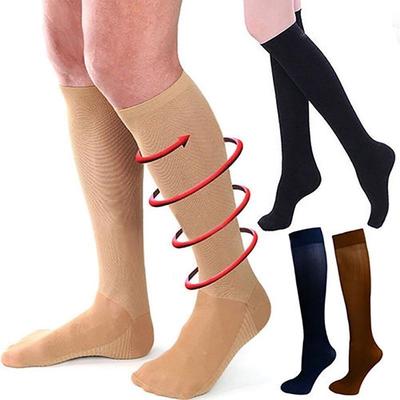 Calze a compressione al ginocchio Calze per gambe Calze di supporto