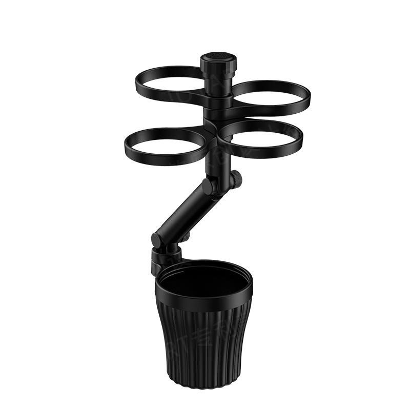 Universal Multifunctional Car Cup Holder Phone Stand And Bottle Storage Organizer Water Cup Holder for Car Truck