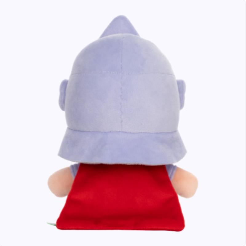 New Stylish and Handsome Rogue Savior Legend Game Peripheral Dolls