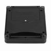 For Advance GBA SP Protective ABS Case Cover Repair Parts Kit Black