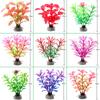 Simulation Artificial Plants Aquarium Decor Grass Water Weeds Ornament Plant Fish Tank Aquarium Grass Decoration Accessories