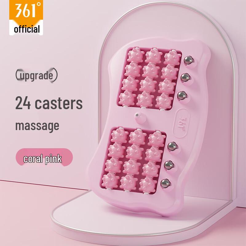 361° Foot Acupressure Roller Massager