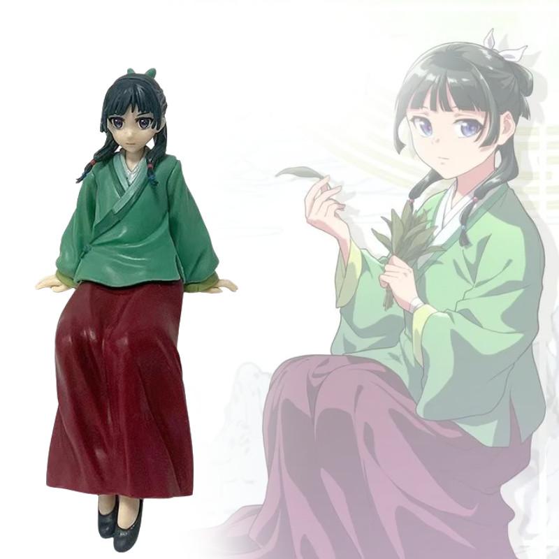 Beautifully Crafted Cat Girl Figure From Whisper Of The Pharmacy Anime For Anime Lovers