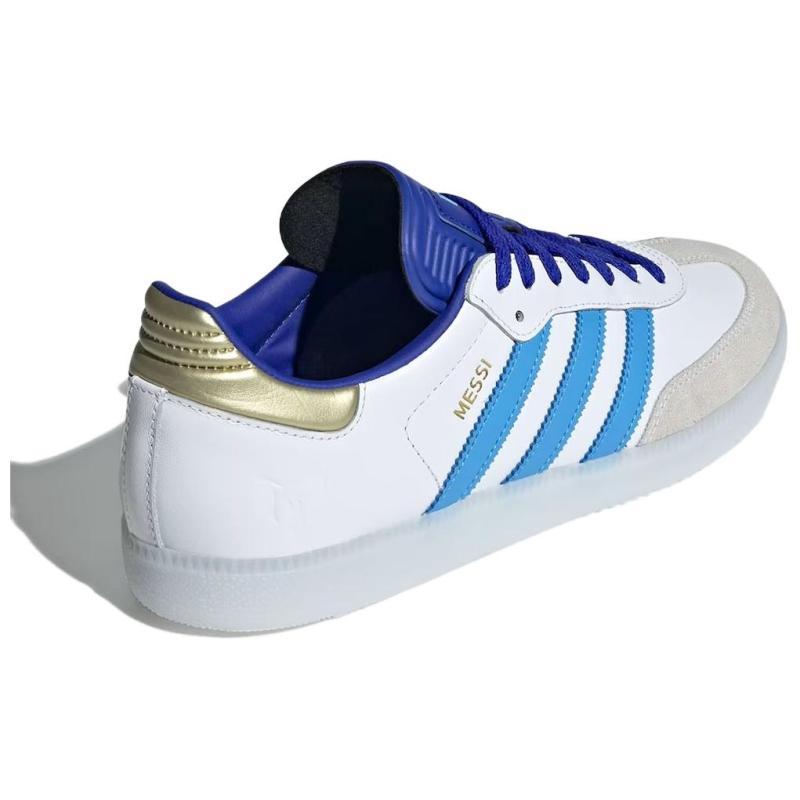 adidas Lionel Messi X Adidas Samba Indoor 'Spark Gen10s' Sneakers ID3550