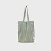 recycle ripple bag / sage green ripple bag
