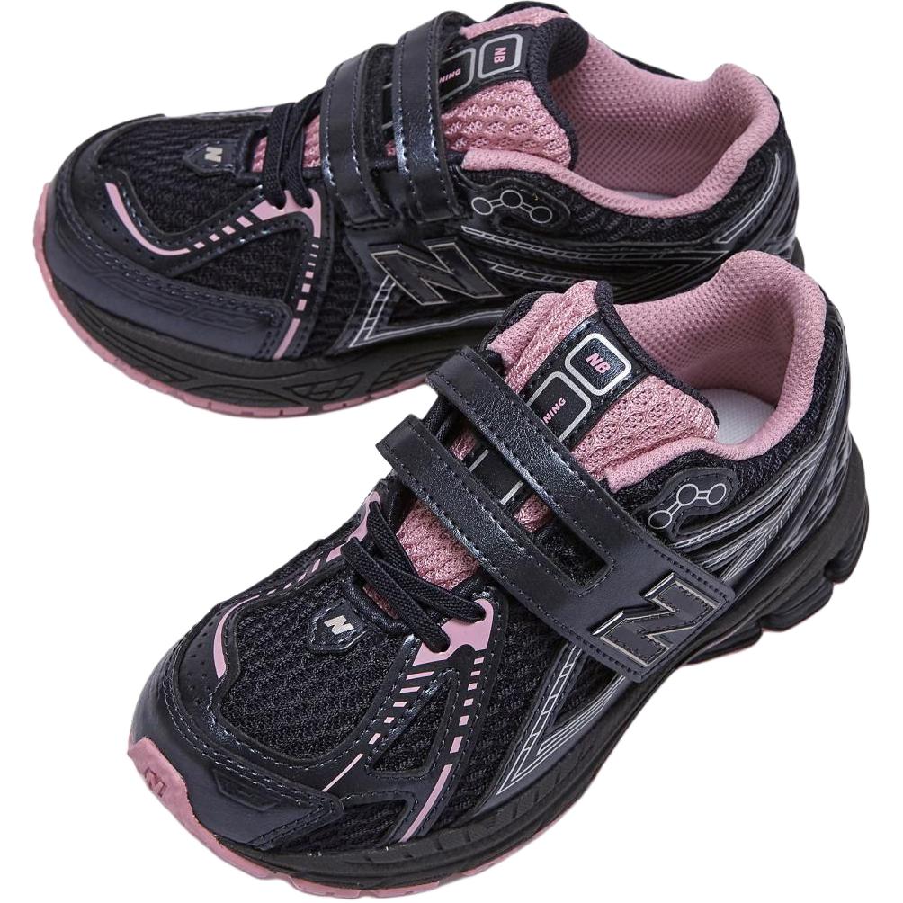 New Balance 1906 Comfortable Versatile Trendy Support Low-Top Kids Casual Shoes Kids Sneaker Black PV1906CP