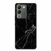 For Vivo V30 Lite 5G Case 6.67" Soft Silicone Marble TPU Phone Bag for vivo V30 Lite 5g V2314 Covers Luxury Protector V30Lite