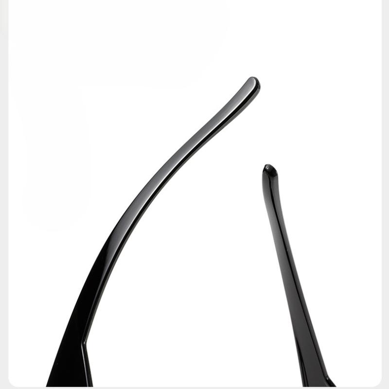 Non-polarized Men Women Vintage Square Sunglasses Unisex Wear Over Eyewear Outdoor Travel Fit Over Sun Glasses for Sports