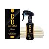 Prostaff Car Wash Supplies Glass Body Coating Spray CC Water Gold Premier 160ml Set with Microfiber Cloth S235