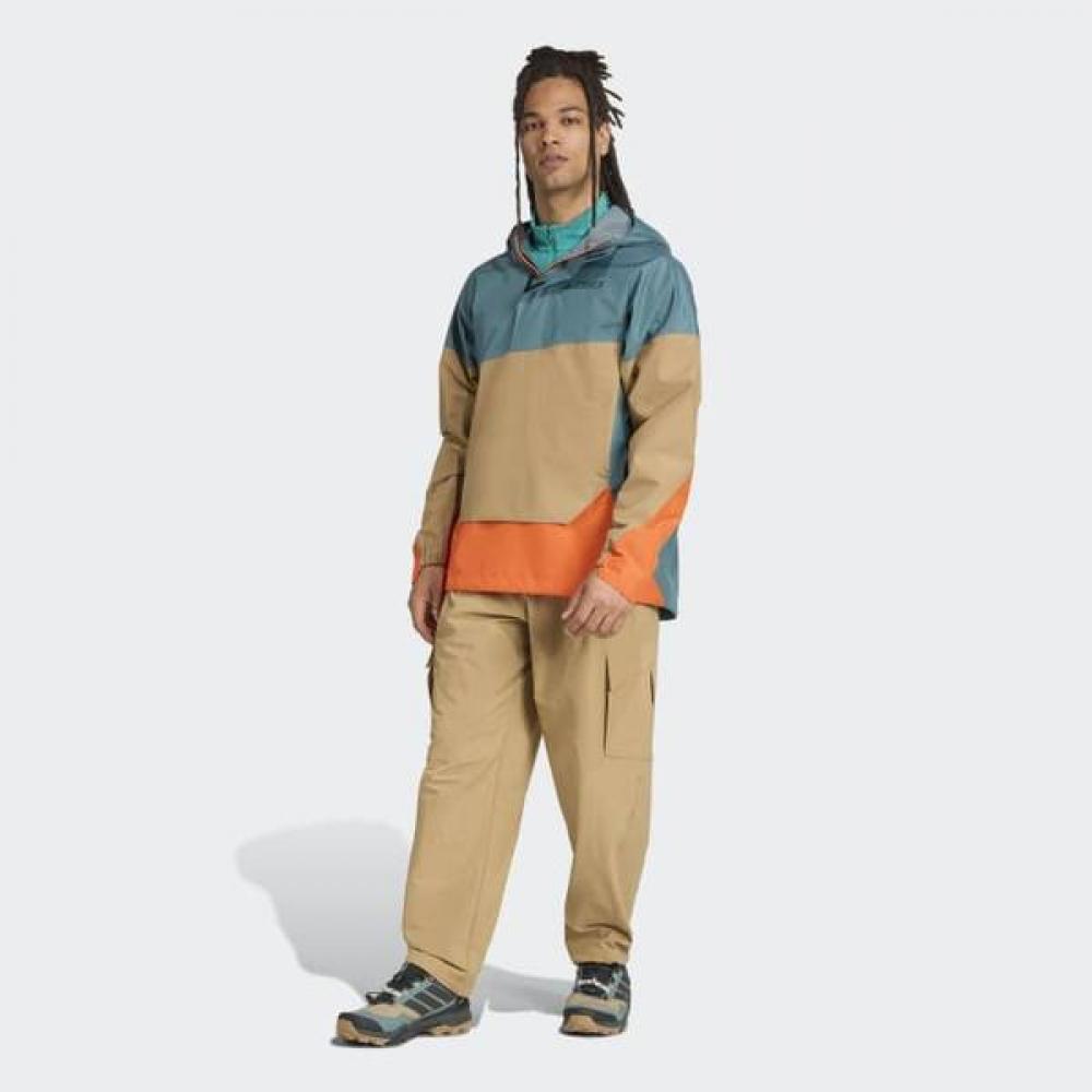 Adidas Unisex Terrex 2.5l Climaproof Anorak