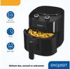 Фритюрница Exquisit FR 6502 sw (5010179)