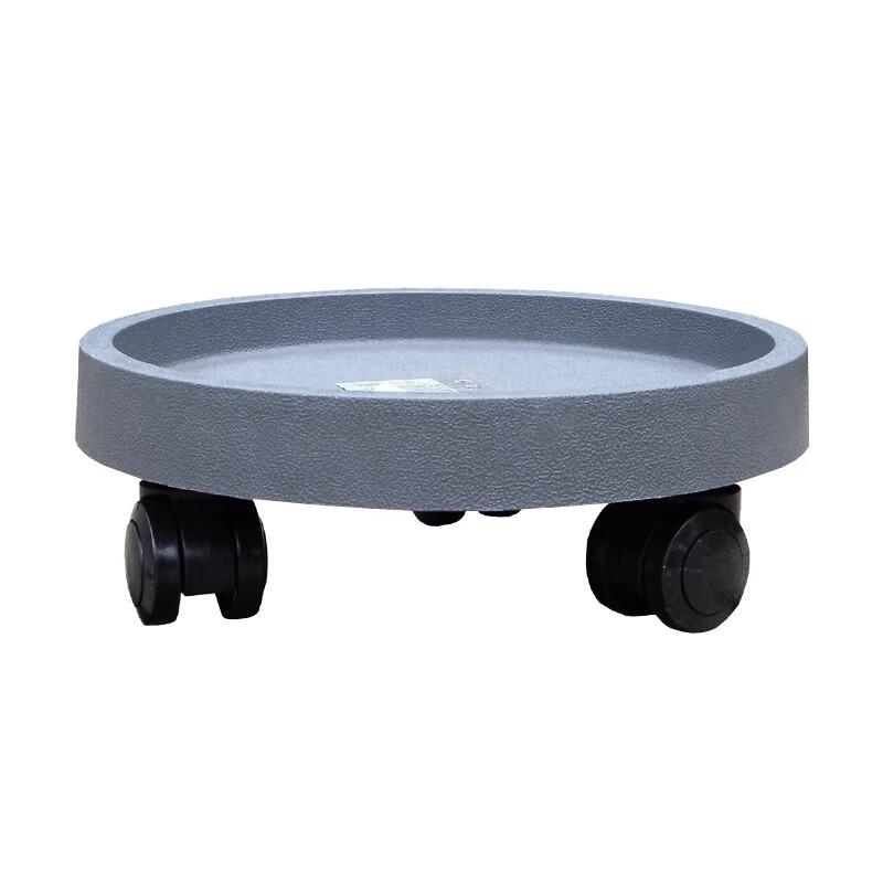 Rolling Plant Pot Saucer with Wheels