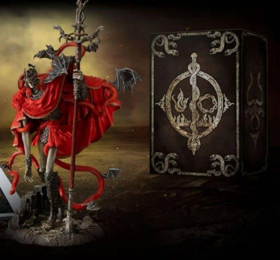 

[USED] Elden Ring Mesmer the Impaler Statue