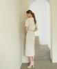 Peullobeu Noted Dress_Be