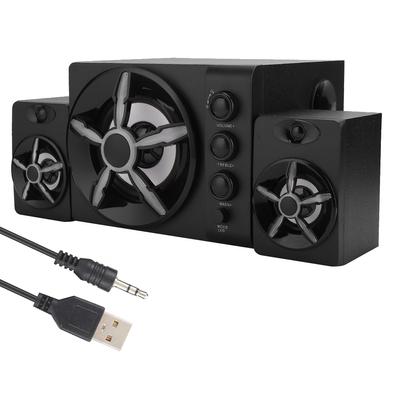 Audio - video – Počítačové reproduktory a reprosústavy