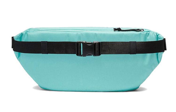 Nike Polyester Crossbody Bag, Sling Bag, Fanny Pack Regular Unisex Blue BA5751-307