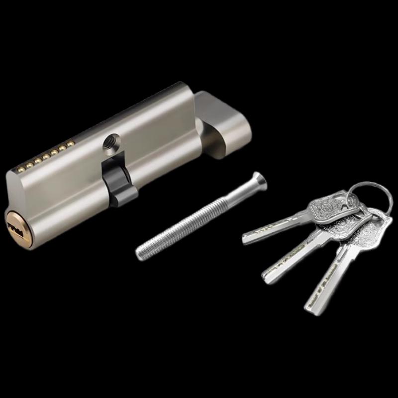 Бытовой цилиндр замка