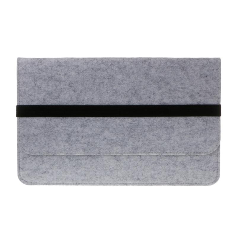 

Felt Storage Pouch Bag Lightweight Carrying Case For 1060PRO Drawing Tablet Protective Sleeve 1