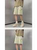 Men's Retro Casual Denim Shorts - Trendy Summer Hong Kong & Japanese Style