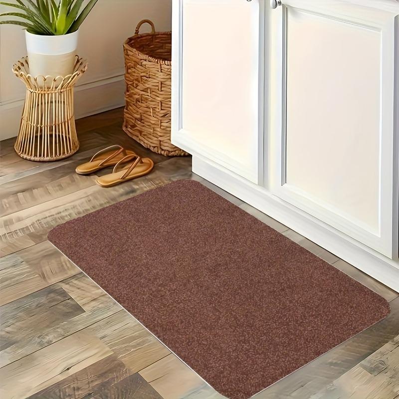 1PC Sea Turtle in Underwater Kitchen Rug Non-Slip Door Mat Pop design Bathroom Rug Bath Mat Carpet for Home Sink Laundry Decor