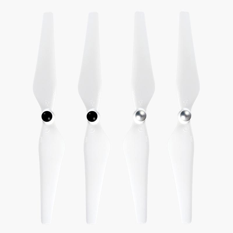 Copy 2 Types 4Pcs/Set Carbon Fiber Propellers 9450F For DJI Phantom 2 Phantom 3 Drone Blades Parts Drone Accessories