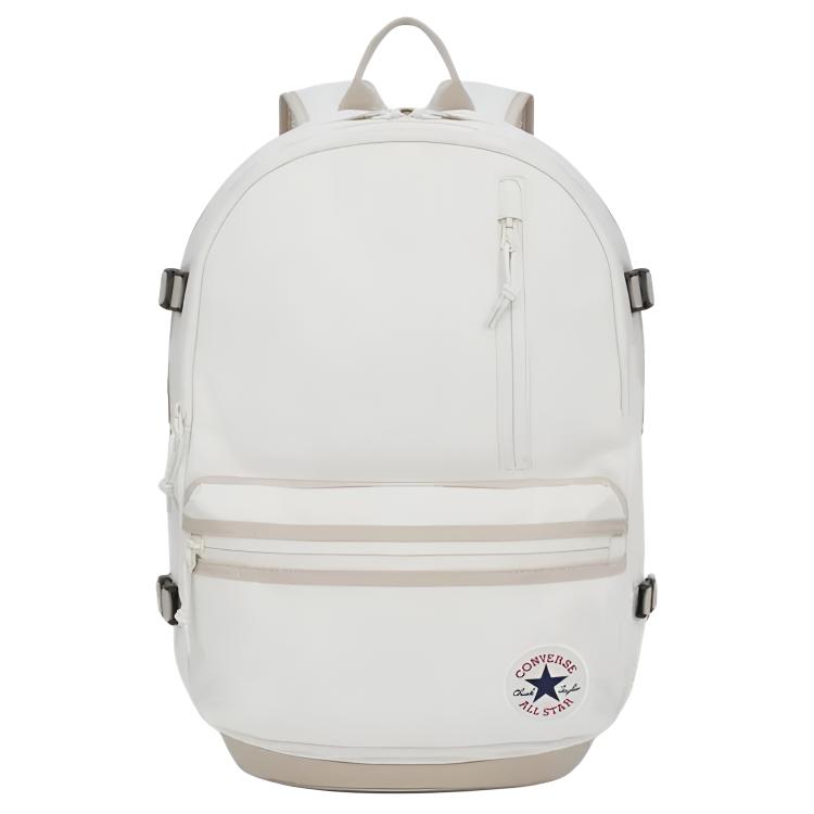 

Converse Straight Edge 27L Multi-Compartment Design Polyester Backpack Unisex Backpacks Gray UA5797-K40 Gray