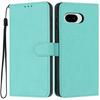 Wallet Case for Pixel - Leather/PU, Green, With Card Holder