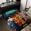 1PC Scooby-Doo May 2020 Extra Large Non-Slip Floor Carpet, Office, Family, Bedroom, Studio - Large Area Rug Indoor Rugs1165A