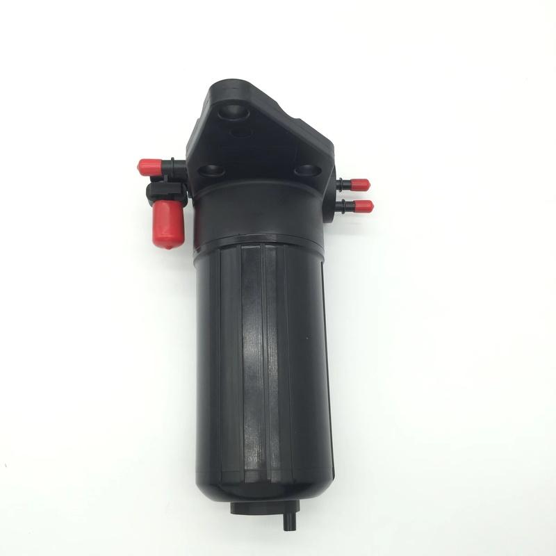 24V 446-1895 4461895 4677011 446-1 Perk E320D2 Excavator Forklift Diesel Engine Lift Pump Fuel Filter Assembly Fuel Pump