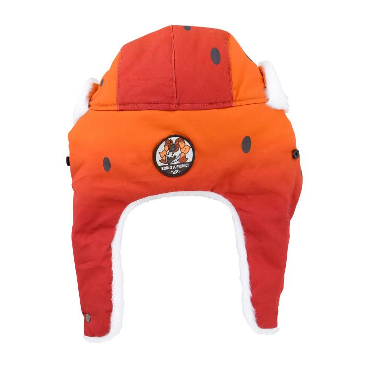 POKEMON Středová zimní čepice Přineste si piknik! Vulcamos, 9782068493, Populární Pokémon v Koreji