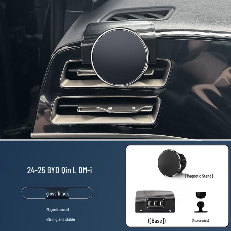 24-25 BYD Qin L DMI5 Car Phone Holder & Navigation Screen