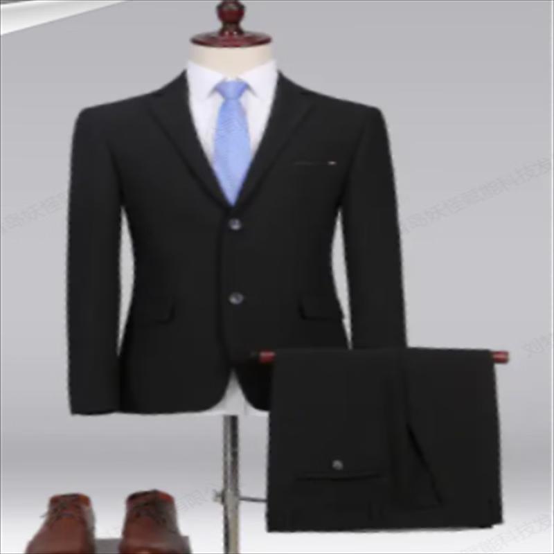 Мужской костюм Zhuang Ziran